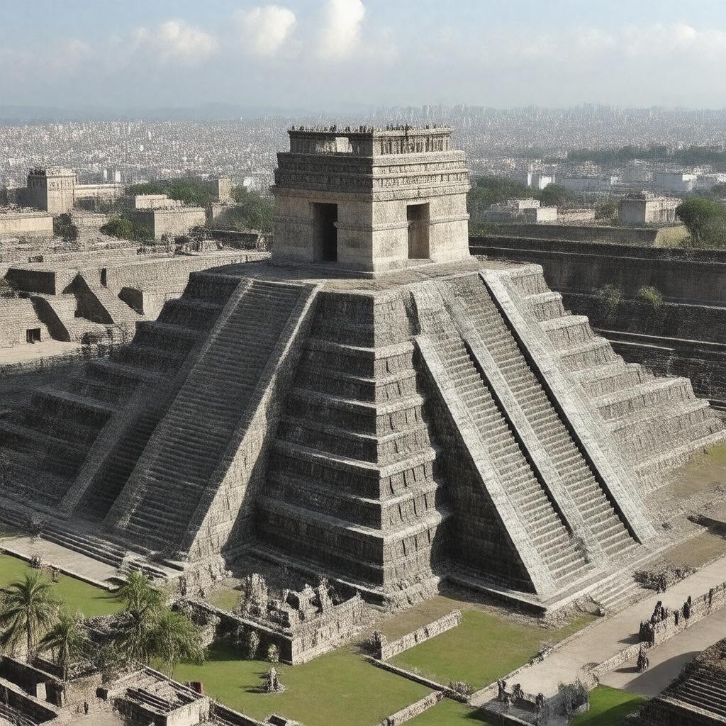 Templo Mayor